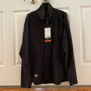 Helly Hansen Men’s Minto FZ Fleece - NEW